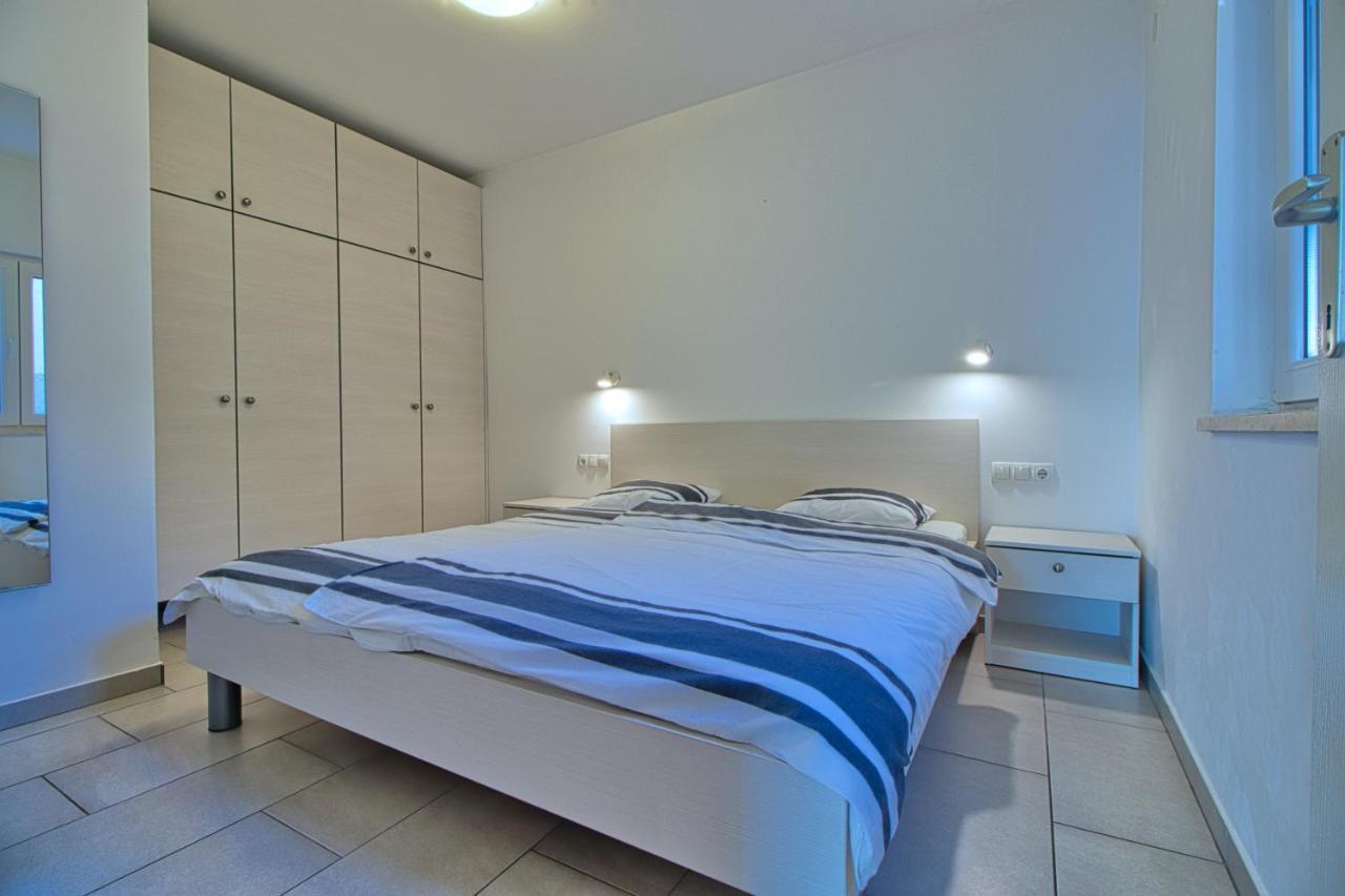 Apartments Podvorac Tribalj Eksteriør billede