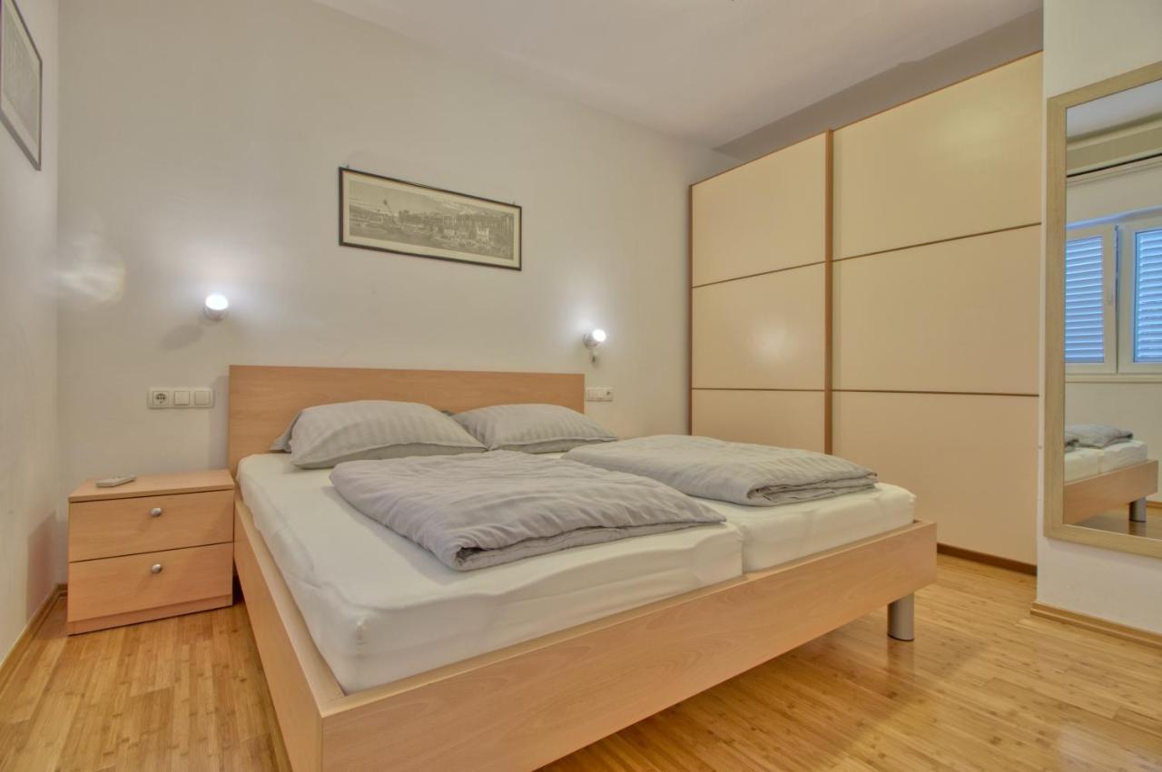 Apartments Podvorac Tribalj Eksteriør billede