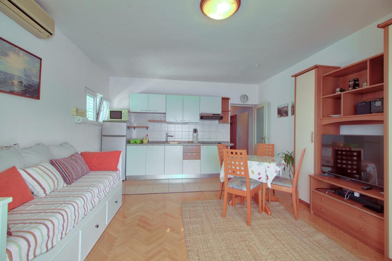 Apartments Podvorac Tribalj Eksteriør billede